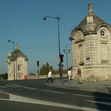 Pont George-V à Orléans