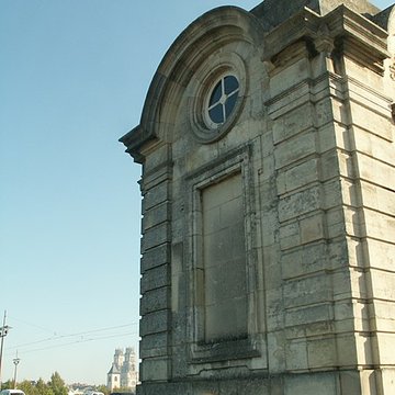 Pont George-V à Orléans