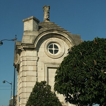 Pont George-V à Orléans