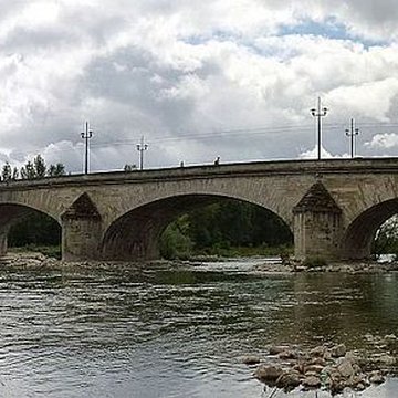 Pont George-V à Orléans