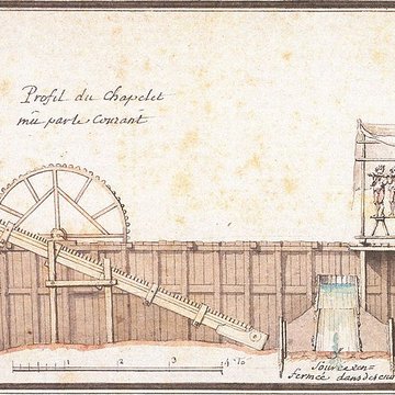 Pont George-V à Orléans