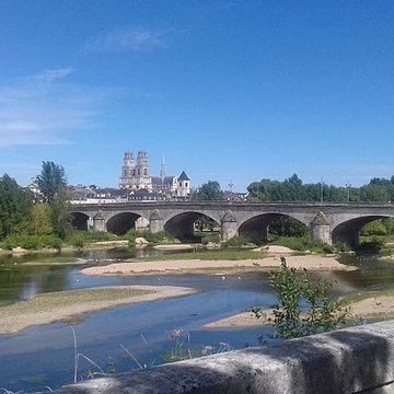 Pont George-V à Orléans