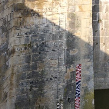 Pont George-V à Orléans