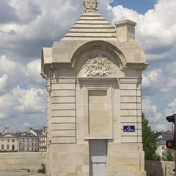 Pont George-V à Orléans