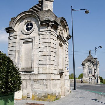 Pont George-V à Orléans