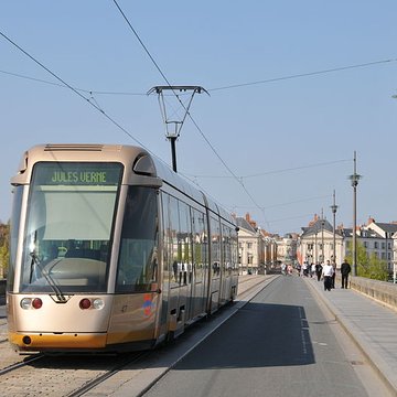 Pont George-V à Orléans