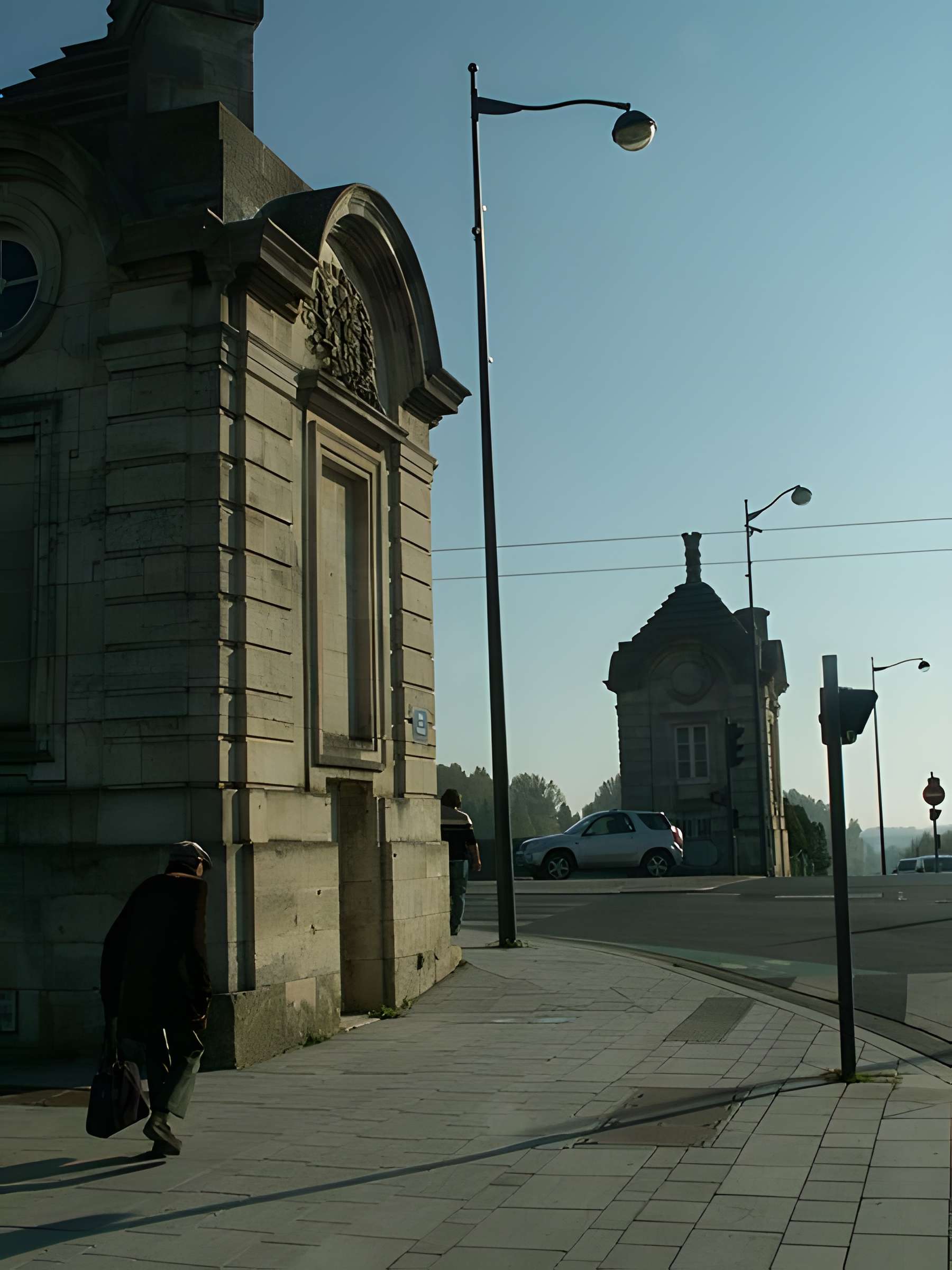 Pont George-V à Orléans