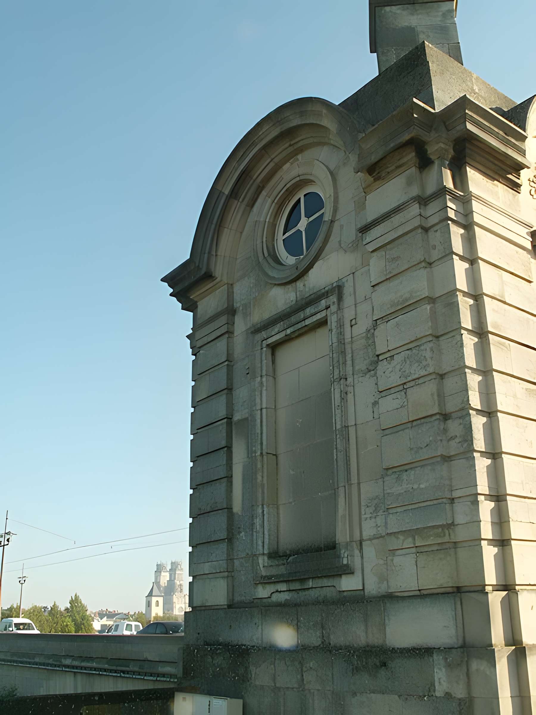 Pont George-V à Orléans