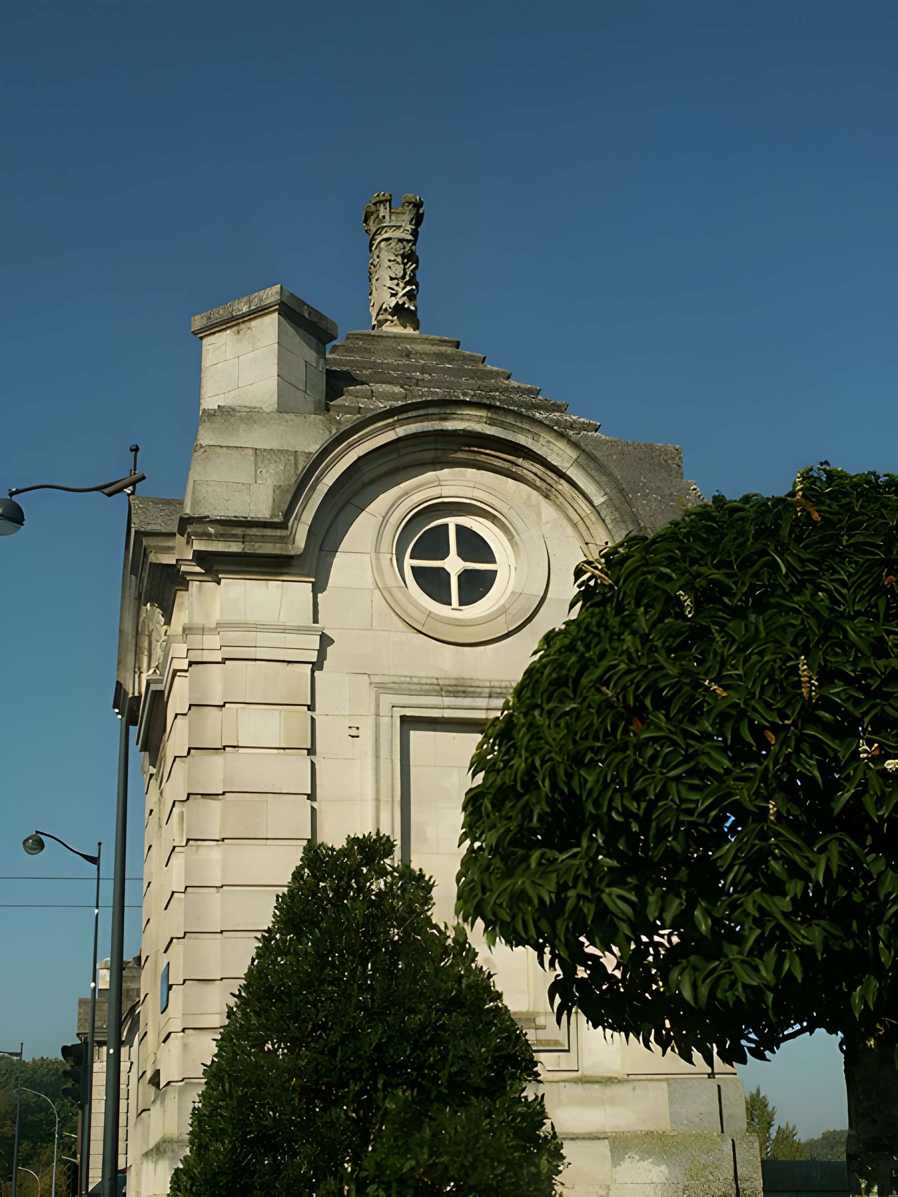 Pont George-V à Orléans