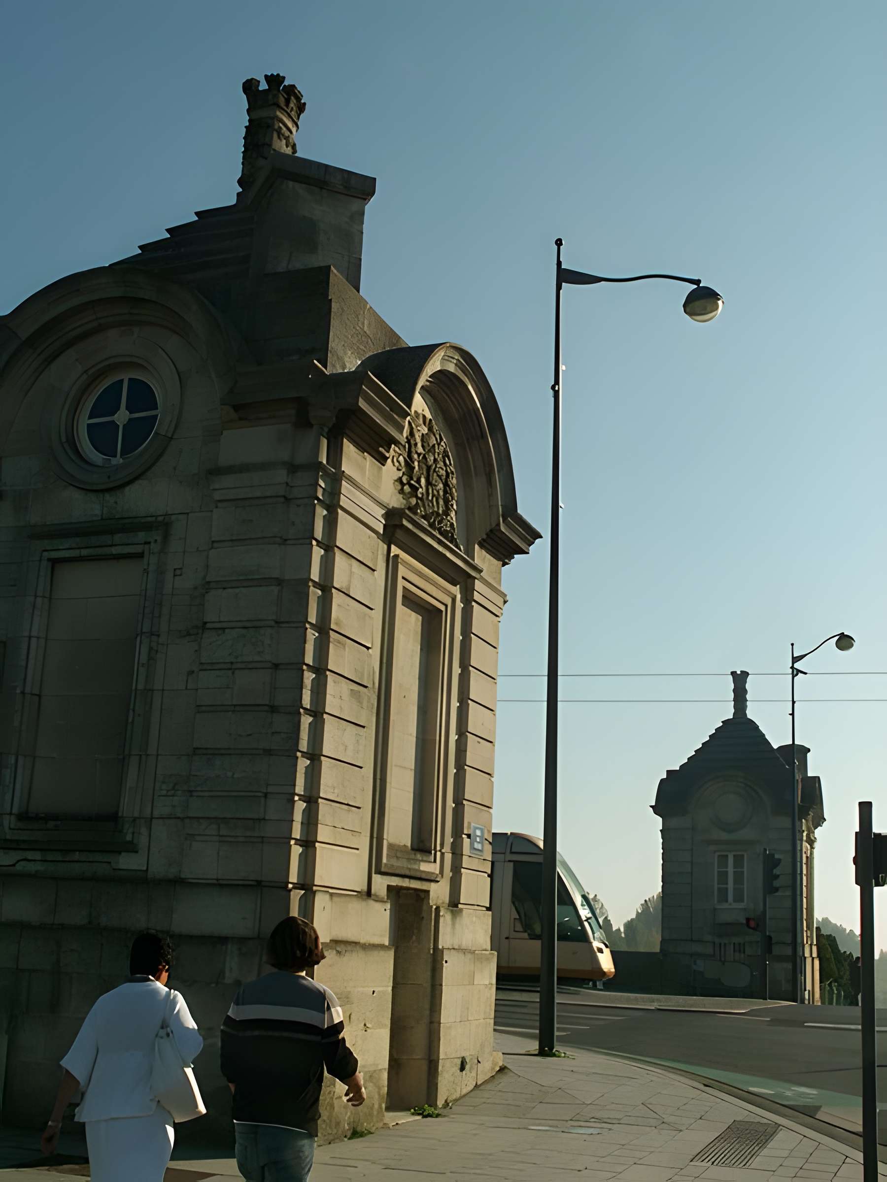 Pont George-V à Orléans
