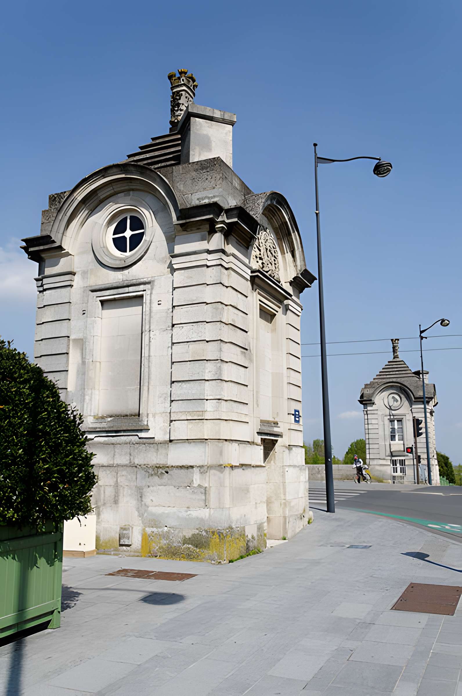 Pont George-V à Orléans