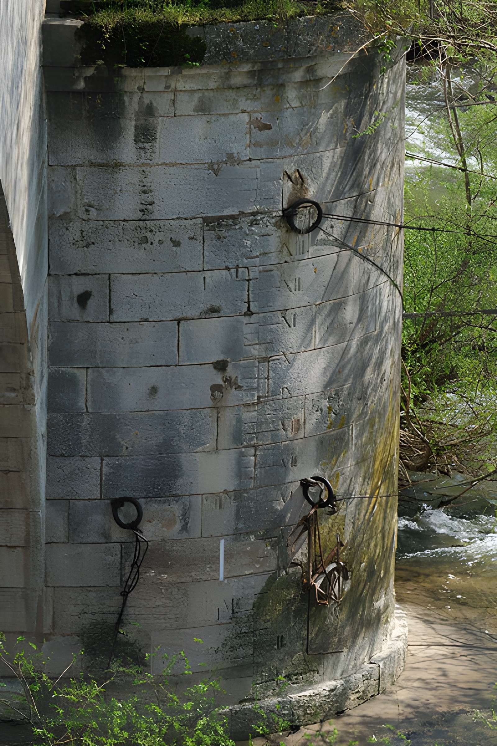 Pont George-V à Orléans