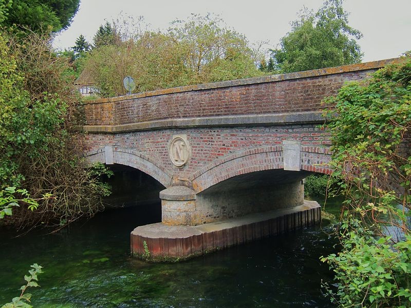 Photo de Pont Napoléon de Corneville-sur-Risle