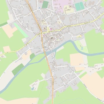 Pont romain de Beaumont-sur-Sarthe