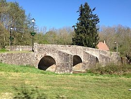 Photo de Pont romain de Culan