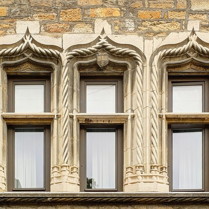 Photo de Hôtel Thomassin à Vesoul