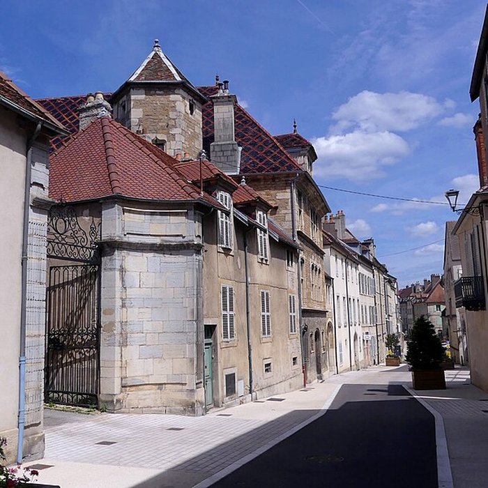 Photo de Hôtel Thomassin à Vesoul