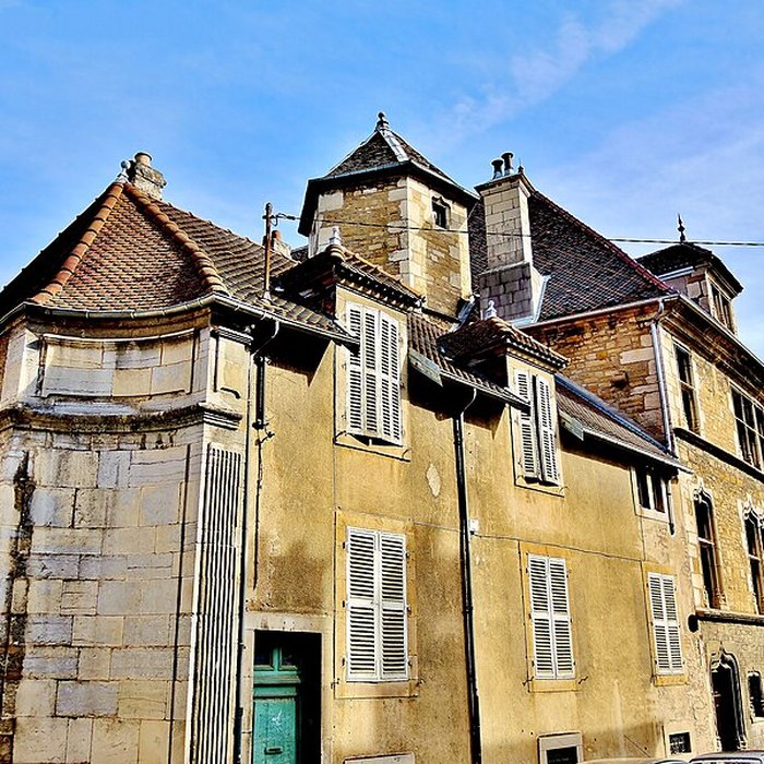 Photo de Hôtel Thomassin à Vesoul