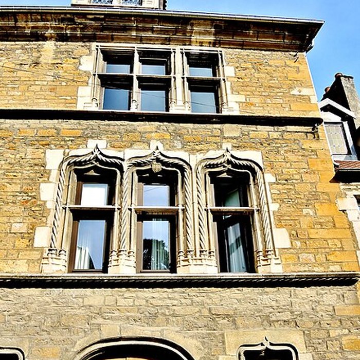 Photo de Hôtel Thomassin à Vesoul