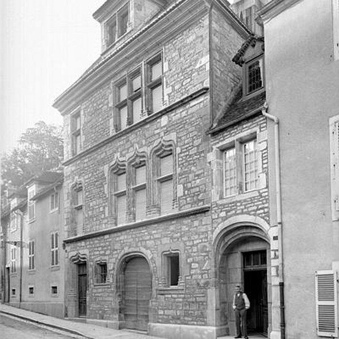 Photo de Hôtel Thomassin à Vesoul