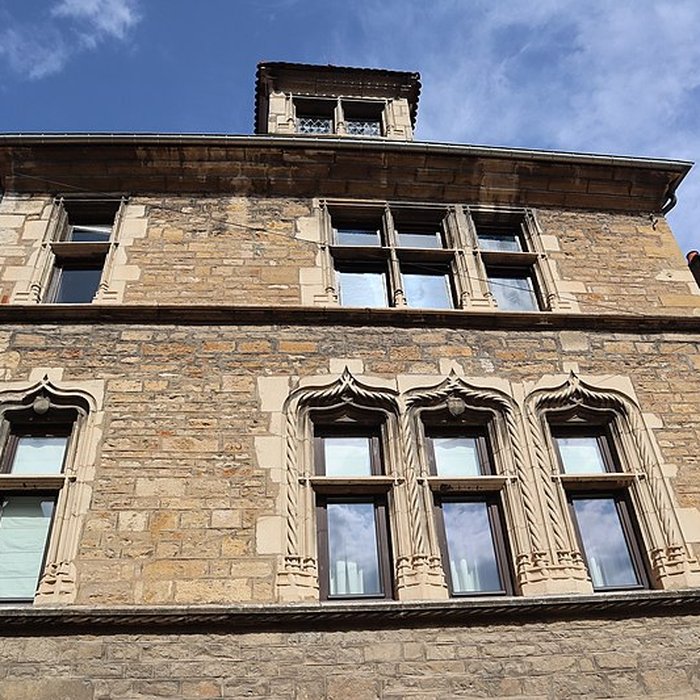 Photo de Hôtel Thomassin à Vesoul