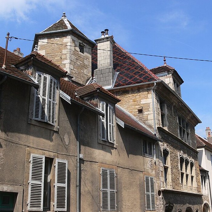 Photo de Hôtel Thomassin à Vesoul