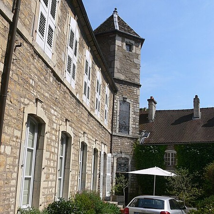 Photo de Hôtel Thomassin à Vesoul