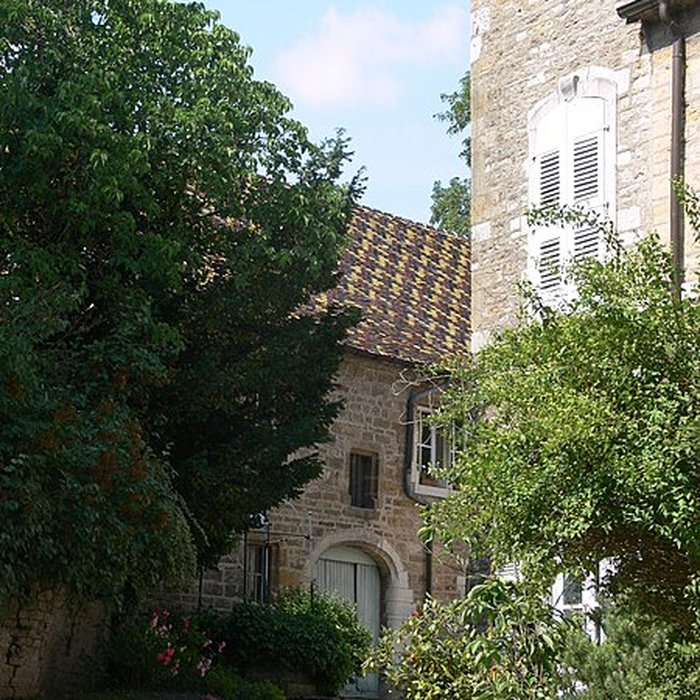 Photo de Hôtel Thomassin à Vesoul