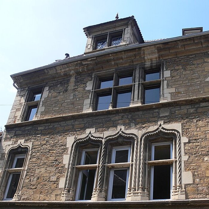 Photo de Hôtel Thomassin à Vesoul