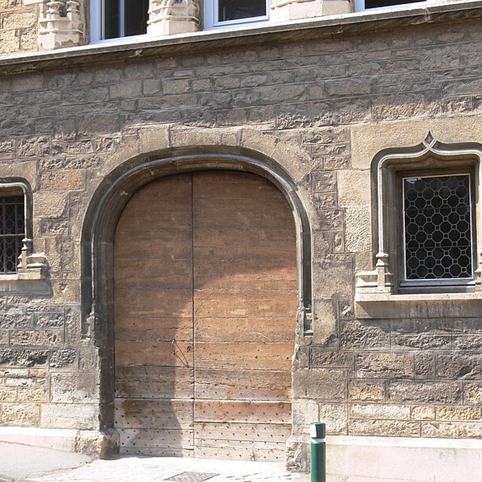 Photo de Hôtel Thomassin à Vesoul