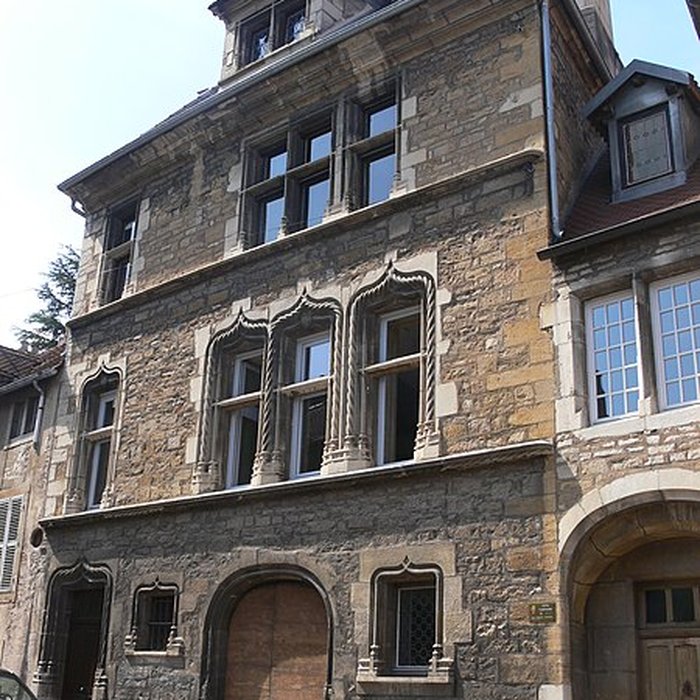 Photo de Hôtel Thomassin à Vesoul