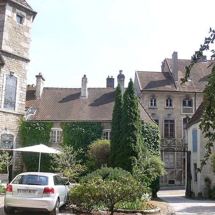 Photo de Hôtel Thomassin à Vesoul