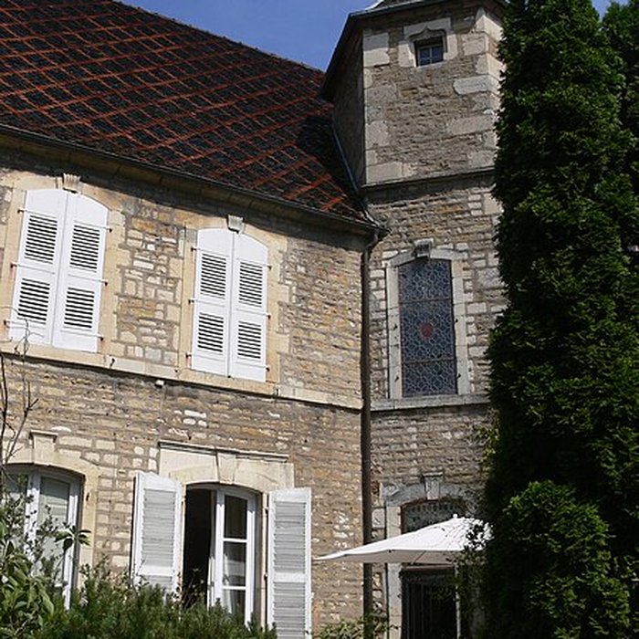 Photo de Hôtel Thomassin à Vesoul