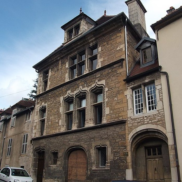 Photo de Hôtel Thomassin à Vesoul