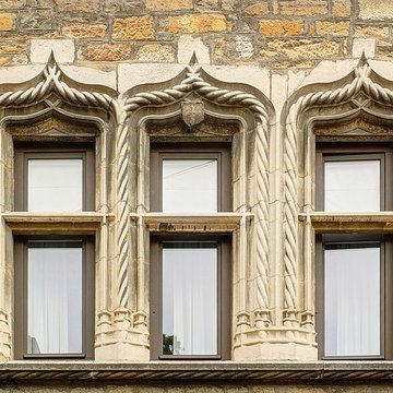 Hôtel Thomassin à Vesoul