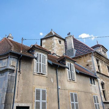 Hôtel Thomassin à Vesoul