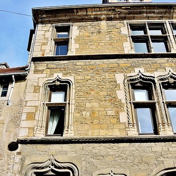 Hôtel Thomassin à Vesoul