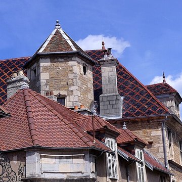 Hôtel Thomassin à Vesoul