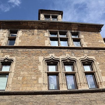 Hôtel Thomassin à Vesoul