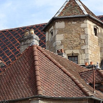 Hôtel Thomassin à Vesoul