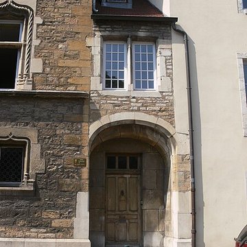Hôtel Thomassin à Vesoul