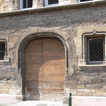 Hôtel Thomassin à Vesoul