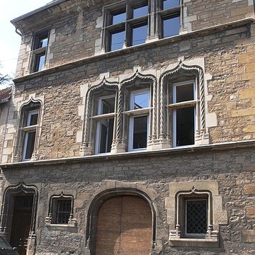 Hôtel Thomassin à Vesoul