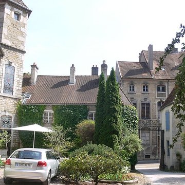 Hôtel Thomassin à Vesoul