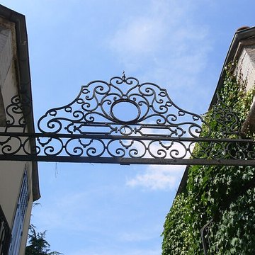 Hôtel Thomassin à Vesoul