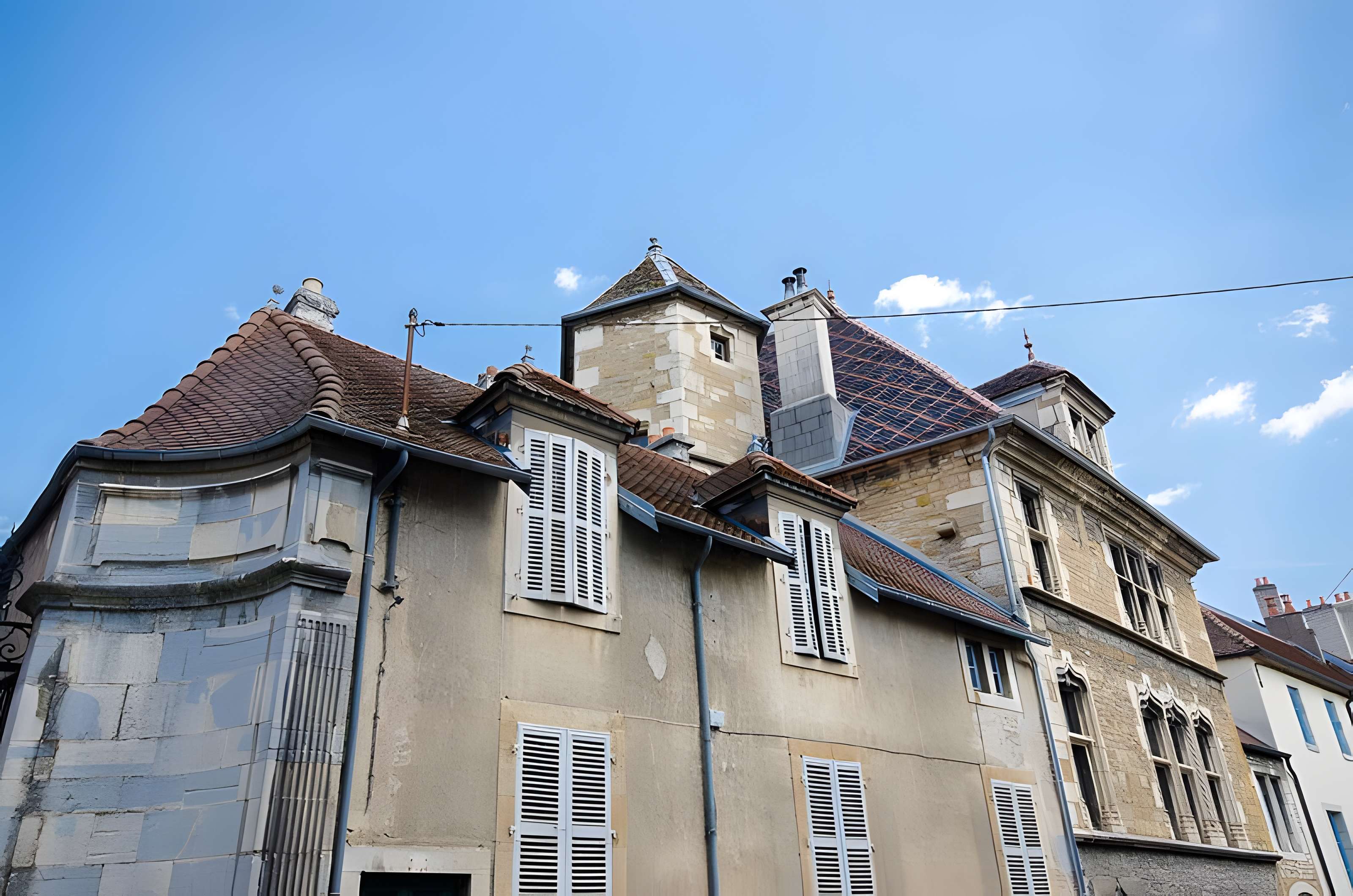 Hôtel Thomassin à Vesoul