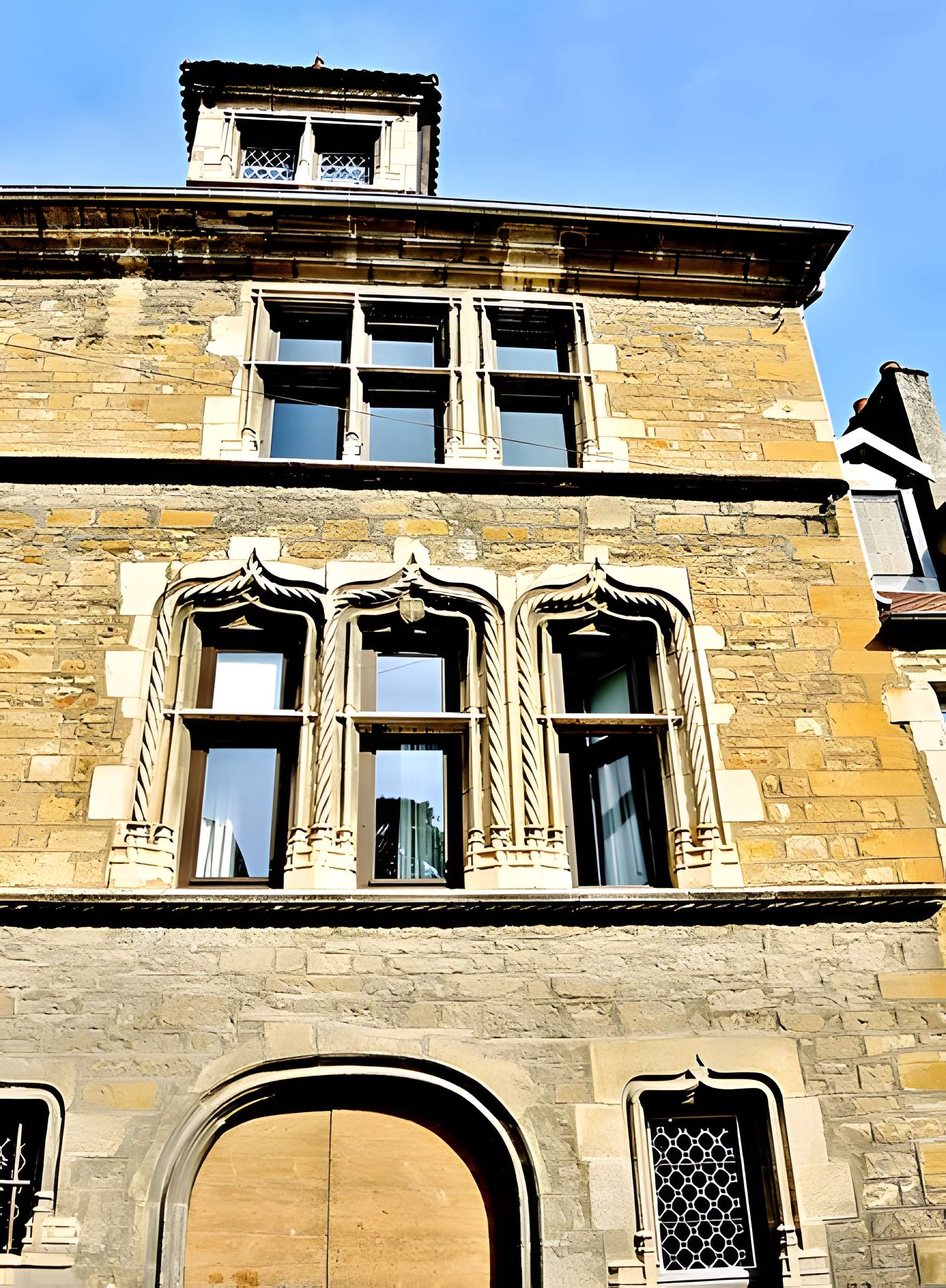 Hôtel Thomassin à Vesoul