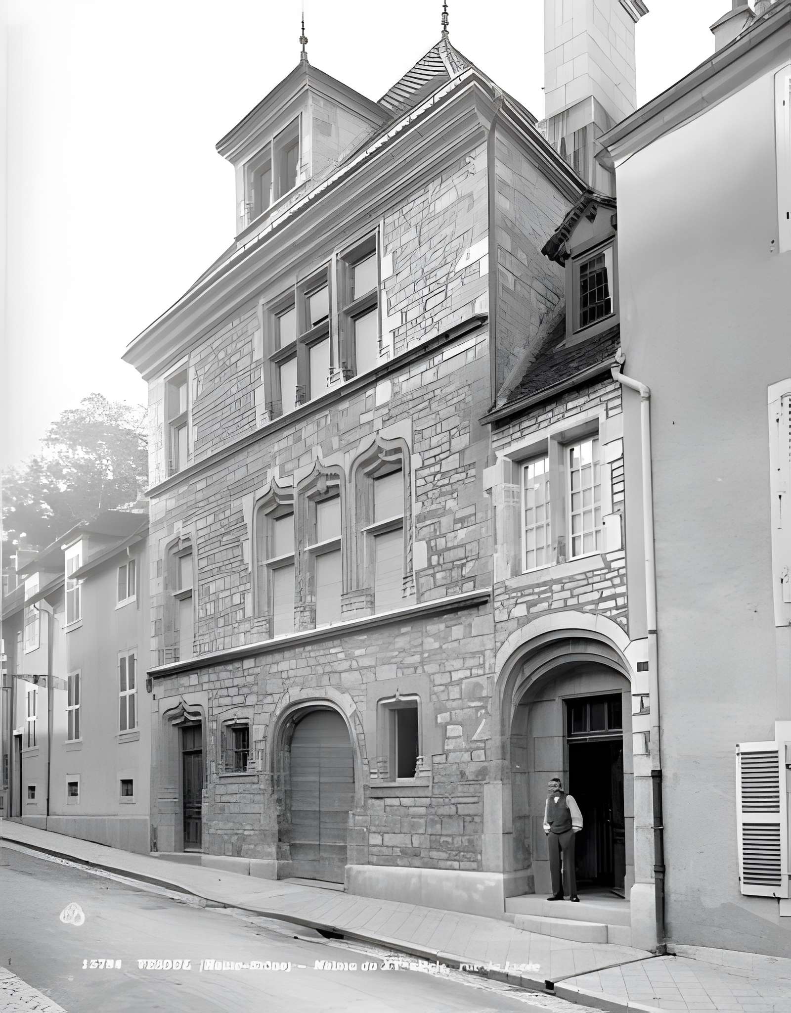 Hôtel Thomassin à Vesoul