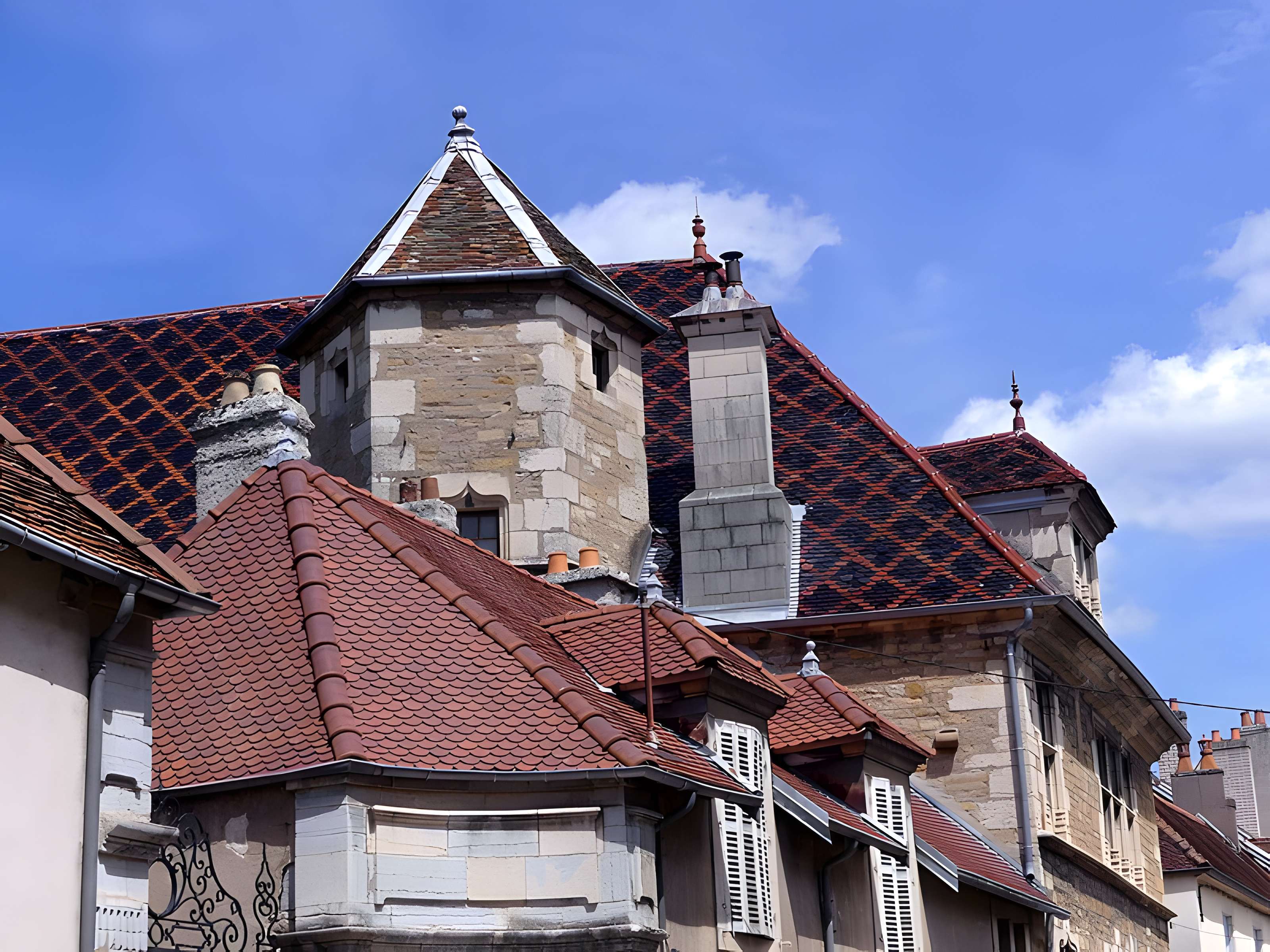 Hôtel Thomassin à Vesoul