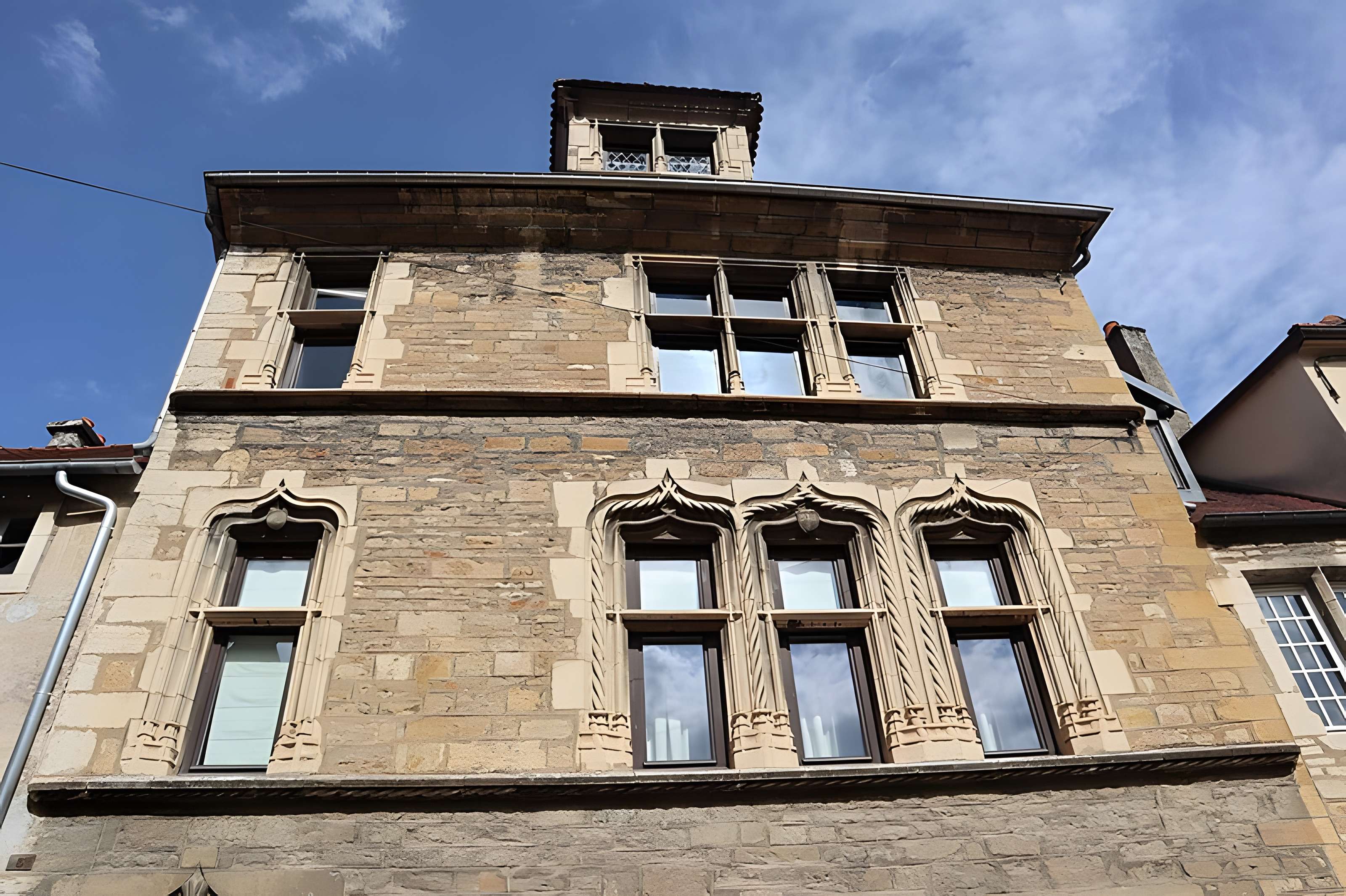 Hôtel Thomassin à Vesoul